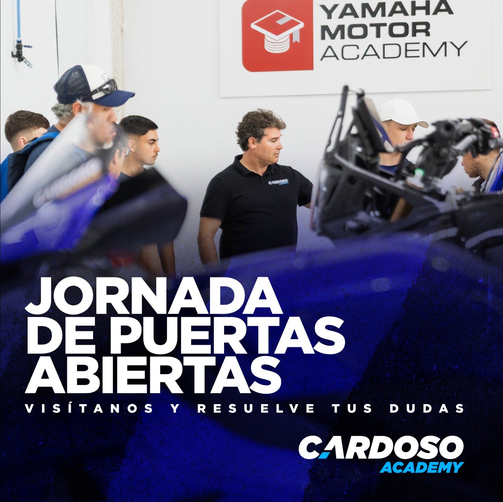 jornada puertas abiertas
