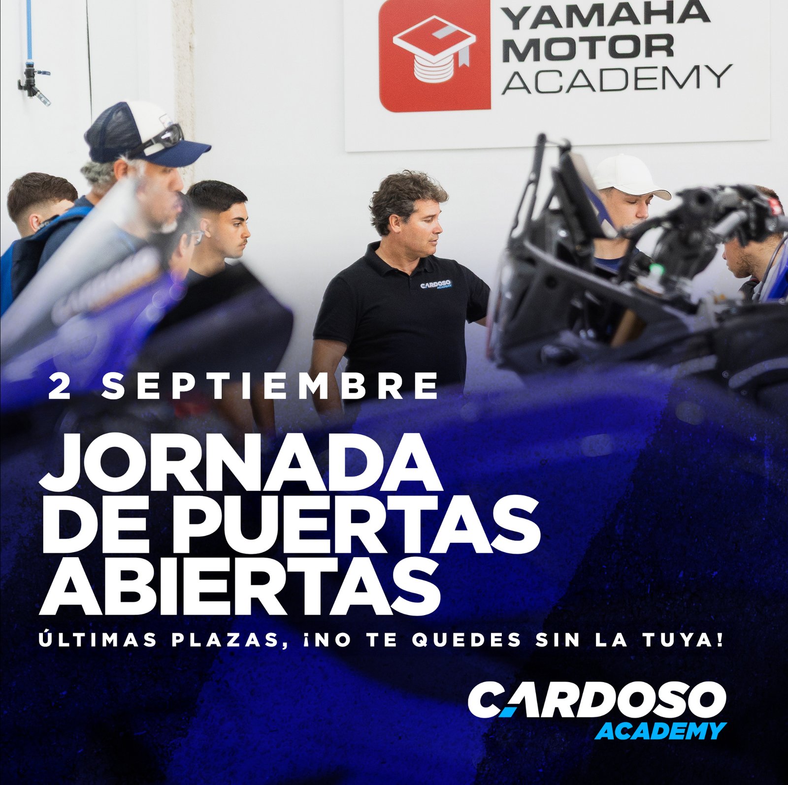 jornada de puertas abiertas