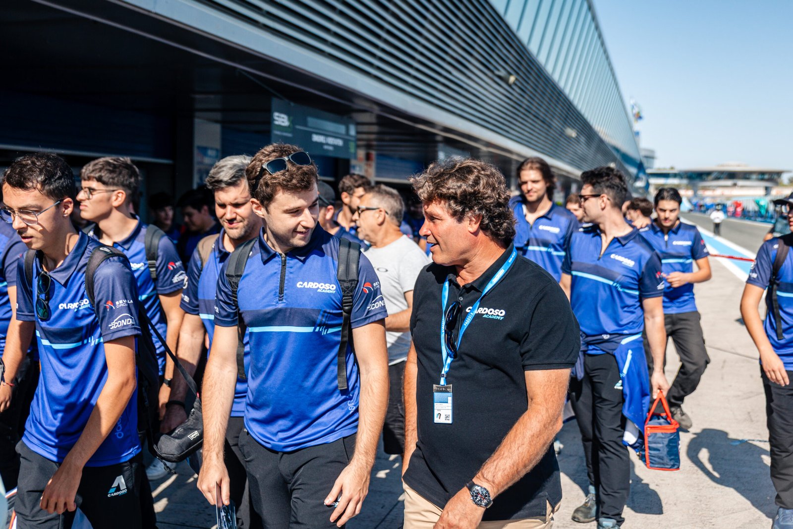 formación en automoción