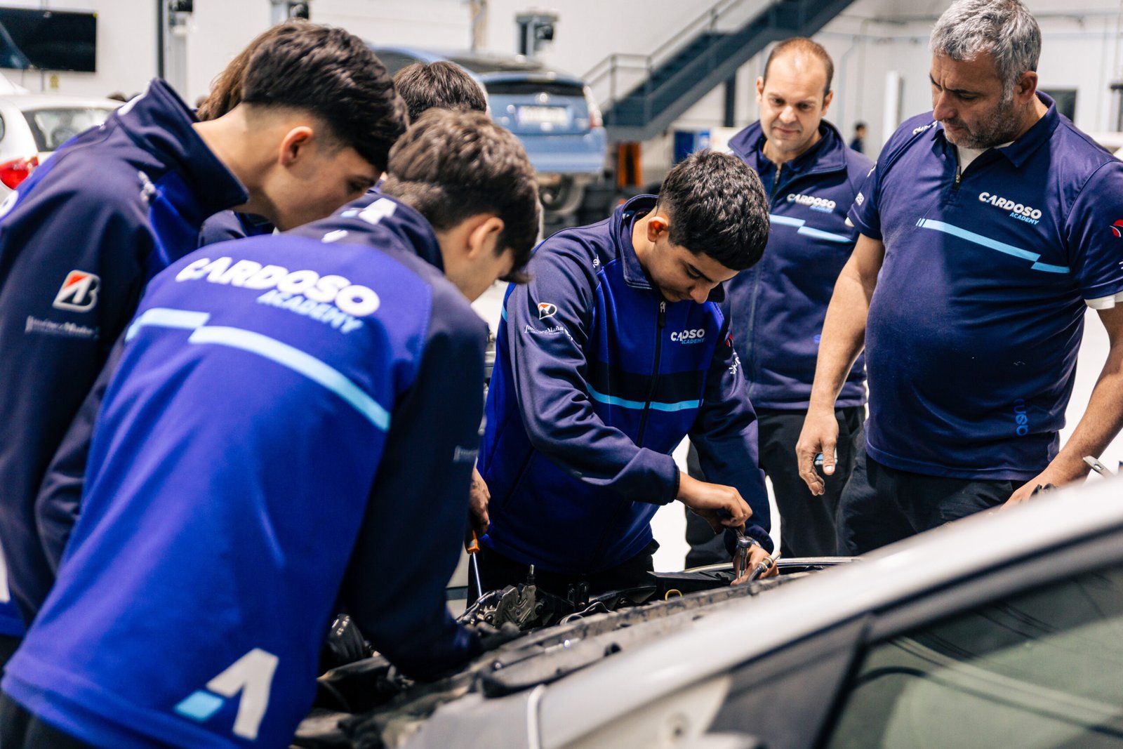 salidas laborales automocion