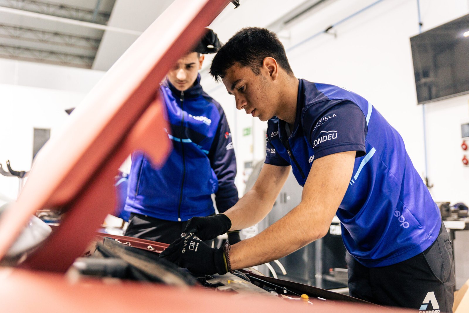 electromecánica de automóviles